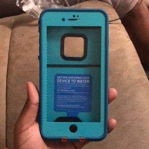 LifeProof FRĒ iPhone 7 Plus Case